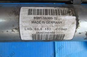 РУЛЕВАЯ РЕЙКА   FORD GALAXY S-MAX 2006 год->